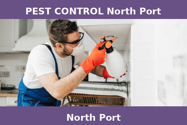 PEST CONTROL North Port